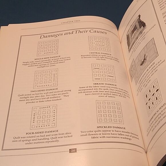 Making Rag Rugs and Quilt Restoration Books Cottagecore Countrycore - Picture 8 of 8